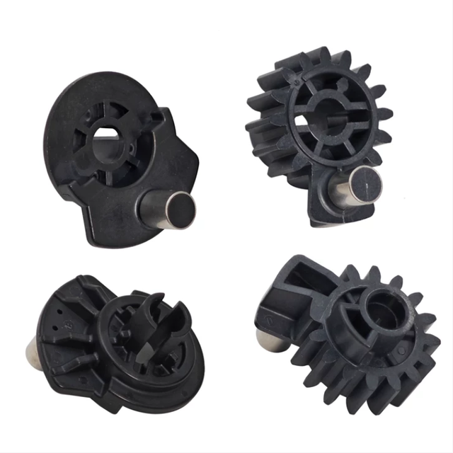 C754 Fuser Release Gear, for Konica Minolta Bizhub BH C 754 C364 C454 C458 C554 C558 C654 C364e C454e C554e C558e C654e,2pcs/set