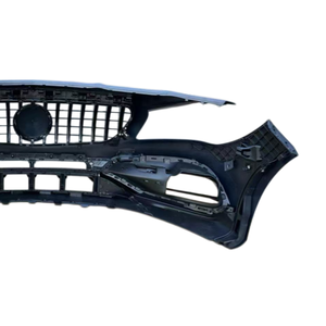 Kit de Parachoques Delantero de Alta Calidad para <span class=keywords><strong>Mercedes</strong></span>-<span class=keywords><strong>Benz</strong></span> CLA45 (C117) AMG, Apto para Actualizar la Versión Estándar del CLA - Product Image 6