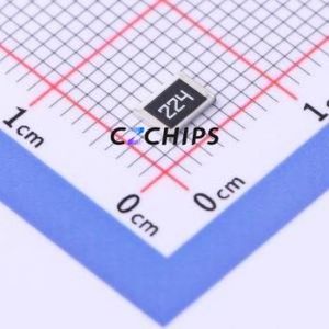 Resistencia SMD FRC1812J224TS 1812 (Tipo: Película Gruesa) (Resistencia: 220kOhm Precisión: 5%) - Product Image 1