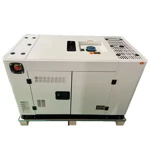 Vendita calda 37.5kva 30kw 30 kw 30 kwatt generatore diesel portatile silenzioso prezzo per il Medio Oriente