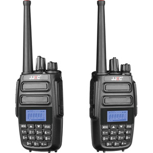 TOT larga banda stretta palmare 3km Radio trasmettitore 2 vie Radio Woki Toki Walkie Talkie JC-V67 - Product Image 5