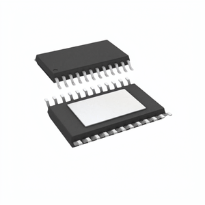 TPS56C20PWP Power Management (PMIC) Components Electronic 24 PowerTSSOP Manufacturer Channel - Product Image 1