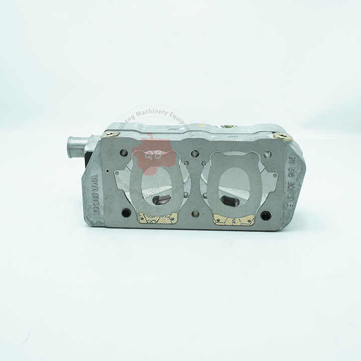 Original Cummins Kit , Head Assembly - 2 Cylinder 4089216 4024859 