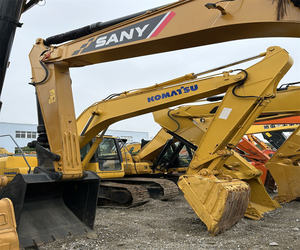 Sy215 Used Excavator Good Working Condition <b>Earth</b> <b>Moving</b> <b>Machine</b> for Sale - Product Image 6