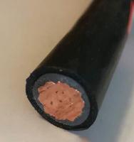 Câble d'alimentation N2XA 0,6/1 KV avec conducteurs en cuivre à âme unique, isolation XLPE