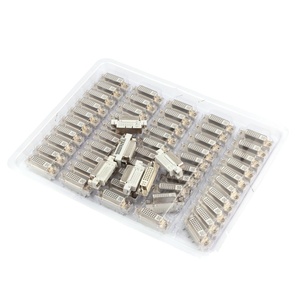 DVI D Sub 25 pin kết nối DB25 D-Sub 24 + 1 pin/24 + 5 pin nam nữ VGA kết nối - Product Image 4