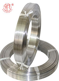 เกจวัดลวดอลูมิเนียมแบนสำหรับการปิดผนึกอาหารคลิปบรรจุมาตรฐานสำหรับใช้กับลวดอลูมิเนียมบนเครื่องปิดผนึกแบบใหม่2.7ใหม่ - Product Image 3