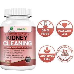 OEM Etiqueta Privada hierbas naturales Limpieza de riñón tabletas complejo vitaminas minerales infecciones del tracto urinario Limpieza de riñón - Product Image 2