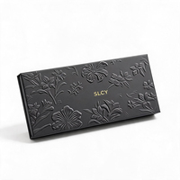 Boîtes cadeaux de luxe personnalisées avec logo en relief, emballage de bijoux, impression de logo en feuille d'or, boîte à tiroir en papier personnalisée