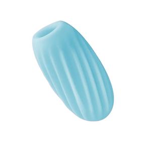 Masturbateur masculin Pocket Pussy pour un vagin texturé réaliste en 3D, préservatif réutilisable, imperméable, 70g, pour le plaisir sexuel - Product Image 5