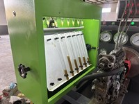 Banco de Pruebas de Inyección de Combustible 12psb, Máquina de Calibración de Bombas Diésel
