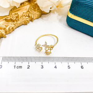 S925 Silver <b>Ring</b> Accessory DIY 10-12mm Beads with 10501 Gun Black Holder Empty <b>Crystal</b> <b>Rings</b> Jewelry for Personalized Design - Product Image 3