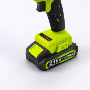 Fabricants de ventes directes en Chine Pistolet à rivet à moteur sans balais industriel portable de vente chaude - Product Image 2