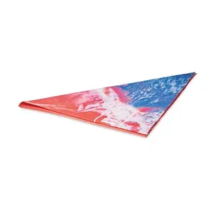 Bandana in policotone ML3603, merchandising personalizzato - Product Image 4