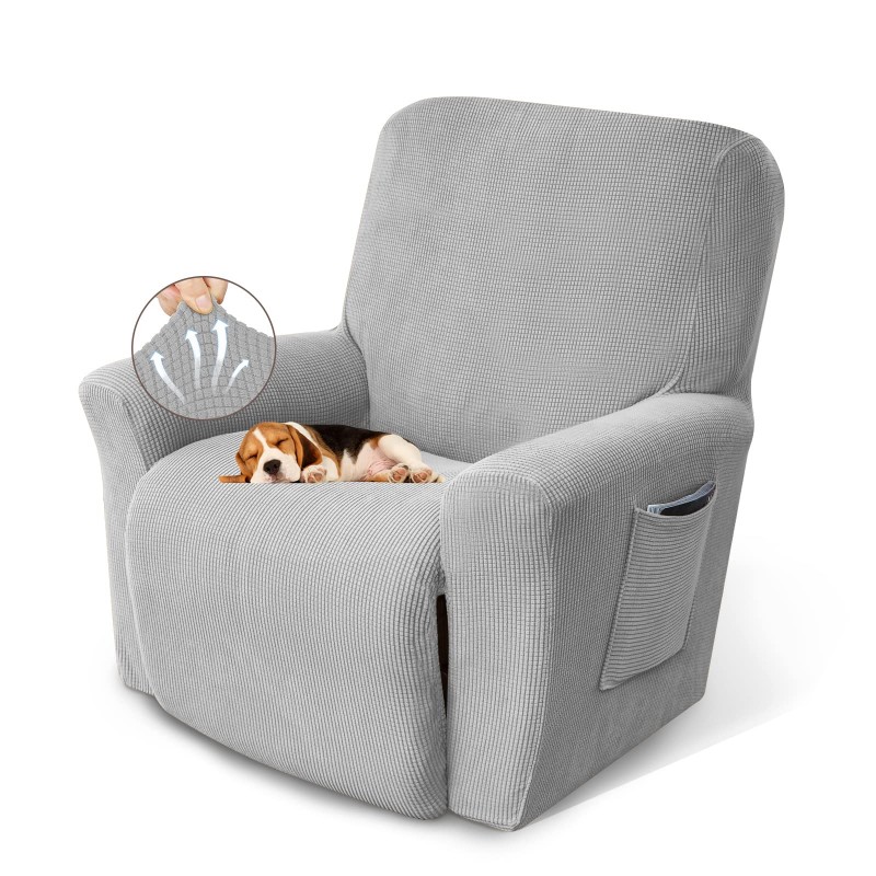 Couch Covers Lazy Boy Recliner Footrest Cover Recliner Chair