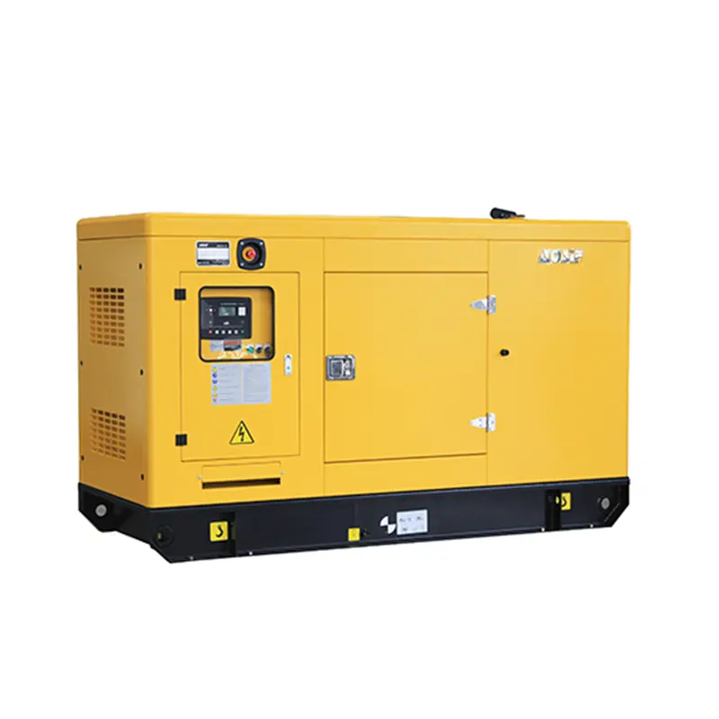 30KVA 24KW diesel silent genset China generator