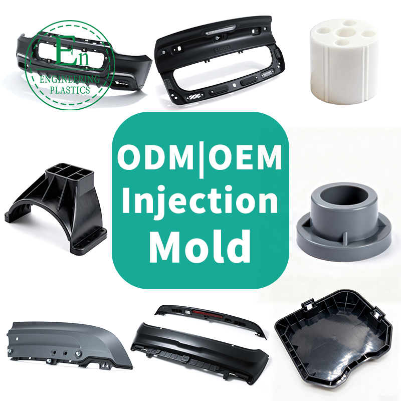 Precision Custom 3D Printing Plastic Parts