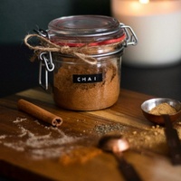 Poudre de Chai Latte Premium en Gros, Certifiée Halal, Ingrédients Non-OGM, Idéale pour les Cafés, Hôtels et Entreprises de Restauration