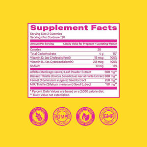 Factory Private Label Vegan Support Fetale Entwicklung und Schwangerschaft spillen ergänzen Vitamine Pränatale Kapseln mit DHA - Product Image 3