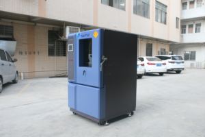 Hersteller IEC60529 Staub dichter <span class=keywords><strong>Test</strong></span> Staub beständigkeit sprüf kammer Kunden spezifisch <span class=keywords><strong>IP5X</strong></span> 6X für LED-Licht-/Staubs chutz prüf kammer - Product Image 6