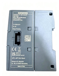 Módulo de Entrada Digital PLC 6ES7288-3AE08-0AA1, Módulo de Entrada Analógica Inteligente S7-200 EM AI08 6ES7 288-3AE08-0AA1 - Product Image 3