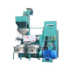 <span class=keywords><strong>Broyeur</strong></span> d'huile d'arachide à double usage froid et chaud/machine de fabrication d'huile de soja pressée à froid - Product Image 3