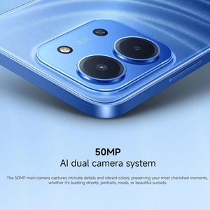 สมาร์ตโฟน <span class=keywords><strong>Xiaomi</strong></span> <span class=keywords><strong>redmi</strong></span> 15C รุ่นทั่วโลกขนาด8/256 GB หน้าจอ6.9นิ้ว120Hz MediaTek Helio 6000 mAh โทรศัพท์มือถือ - Product Image 4