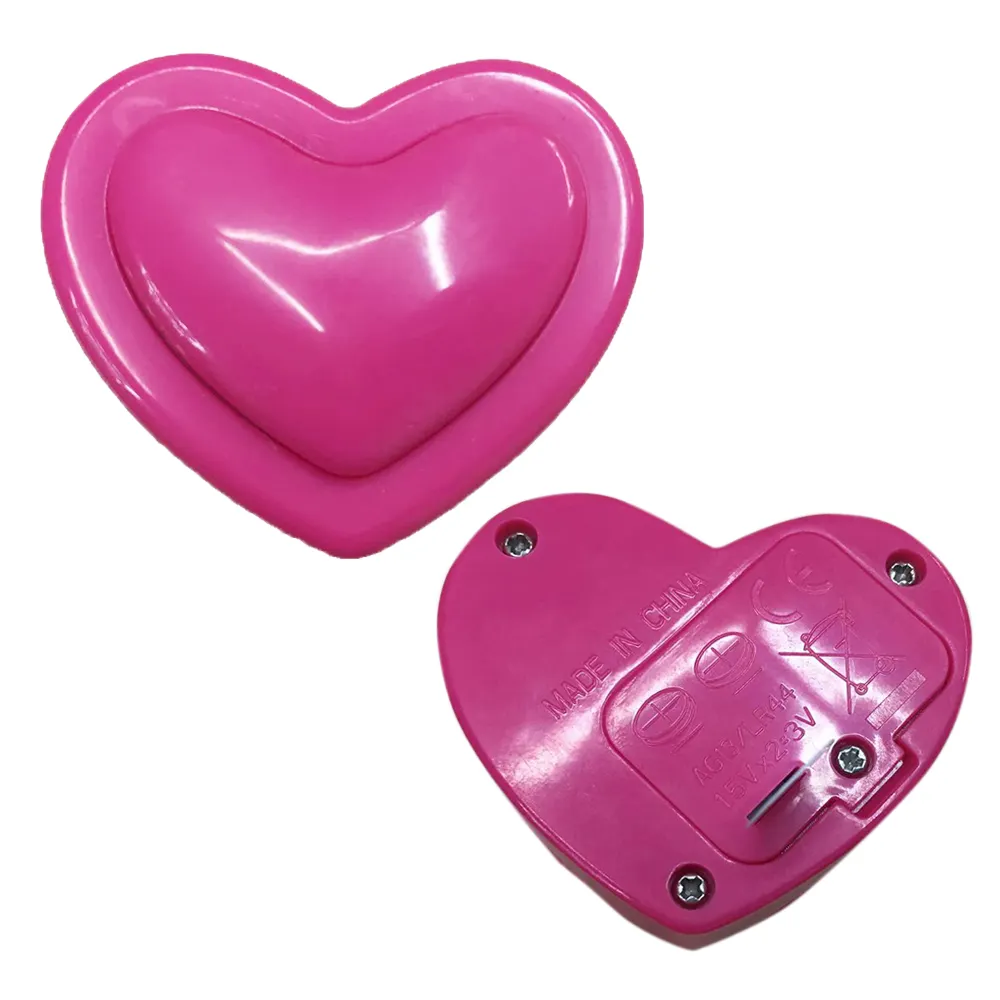 Customizable logo heartbeat recorder sound ship for plush toy sounds module voice recorder chip wholesale