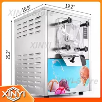 Vevor Commerciële Softijsmachine Yoghurt Gelato EU-stekker 220V