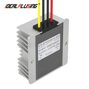 Convertisseur domestique intelligent 180W 12/24 Volt <span class=keywords><strong>9</strong></span> Volt DC DC 6A/8A/10A/15A/20A Transformateur non isolé pas à pas Convertisseur onduleur - Product Image 6