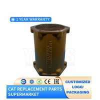 Élément de refroidisseur d'huile de transmission YANN'S 7N3521 7N-3521 pour tracteur à chenilles D6E D6G D6D