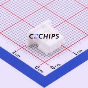 5601230300 Housing (Wire-to-Board / Wire-to-Wire) P=2mm Connector ( Jack Structure: 1x3P )( Pitch: 2mm )( Number of Rows: 1 ) - Product Image 2