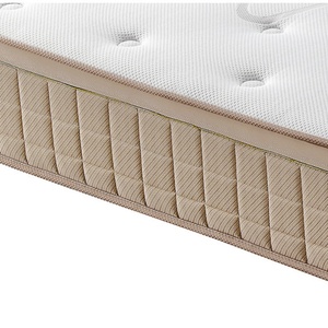 Ngủ tốt Vua Kích thước phòng ngủ bọt Nệm nén cuộn lên độc lập túi cao su mùa xuân nệm trong một hộp - Product Image 1