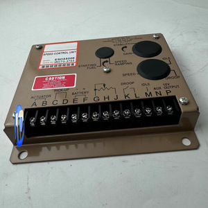 Cummins <b>Speed</b> Control Unit ESD5500 Diesel Generator Genset <b>Controller</b> - Product Image 1