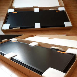 Housse de tonneau rigide à trois volets <span class=keywords><strong>pour</strong></span> <span class=keywords><strong>Dodge</strong></span> <span class=keywords><strong>Ram</strong></span> <span class=keywords><strong>1500</strong></span> avec boîte de 6.4 pieds Couvercle de tonneau <span class=keywords><strong>1500</strong></span> - Product Image 3