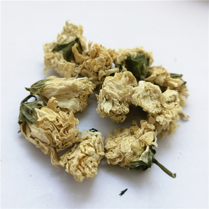 Fleurs séchées d'<span class=keywords><strong>Hibiscus</strong></span> syriacus blanc Mu Jin Hua - Product Image 3