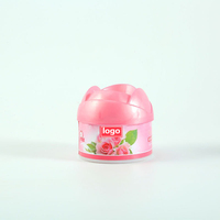 Désodorisant Solide Naturel OEM à la Lavande 90g pour Maison et Voiture – Parfums Pêche/Avocat/Myrtille/Citron – Sans Danger pour les Animaux