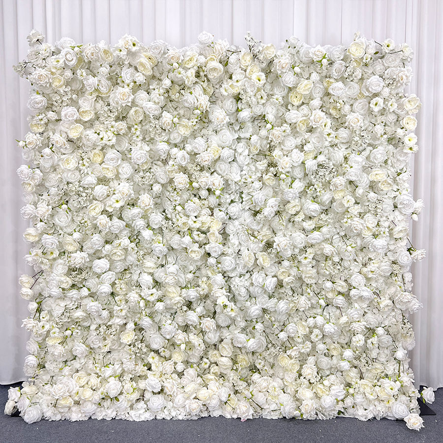 1-flower wall