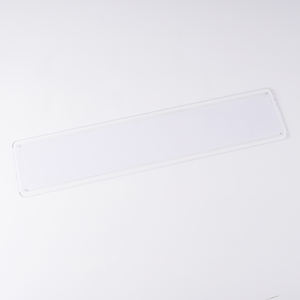 52*11cm <span class=keywords><strong>plaque</strong></span> acrylique noire <span class=keywords><strong>plaque</strong></span> d'<span class=keywords><strong>immatriculation</strong></span> acrylique vierge 4D lettres acryliques 3D Gel lettres <span class=keywords><strong>plaque</strong></span> d'<span class=keywords><strong>immatriculation</strong></span> vierge taille Standard britannique - Product Image 3