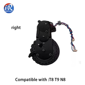 <span class=keywords><strong>Accesorios</strong></span> de Repuesto para Ruedas de <span class=keywords><strong>Aspiradora</strong></span> Compatibles con Ecovacs 950 920 N8 Pro T5 T8 T9 Robot <span class=keywords><strong>Aspiradora</strong></span> Pieza de Repuesto - Product Image 2