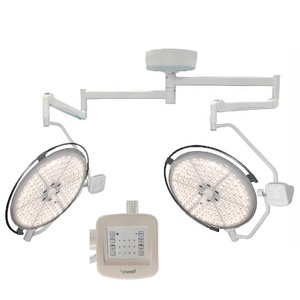 Đèn LED Phẫu Thuật Bệnh Viện Không Bóng Thiết Kế Làm Đẹp Chất Lượng Hàng Đầu Đèn Phẫu Thuật Rạp Hát - Product Image 2