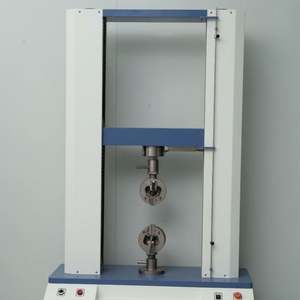 Máquina de Ensayo de Tracción de Doble Columna Computarizada JY, Máquina Universal de Ensayo de Tracción con Bridas - Product Image 2