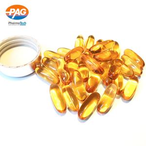 OEM <span class=keywords><strong>Omega</strong></span> <span class=keywords><strong>3</strong></span> Fischöl <span class=keywords><strong>1000</strong></span> <span class=keywords><strong>mg</strong></span> Weichgel-Kapsel - Product Image 1