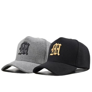 Gorra de Béisbol Deportiva Formal de 5 Paneles de Malla de Alta Calidad, Unisex, con Logotipo Personalizado, Impermeable, Negra, para Publicidad Exterior, con Letras de Frutas en 3D - Product Image 1