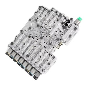 Cuerpo de Válvulas para Transmisión Automática de 8 Velocidades HXT ZF8HP50 0BK B048 A048 A071 B071 8HP50 con Solenoide Compatible con AUDI - Product Image 5