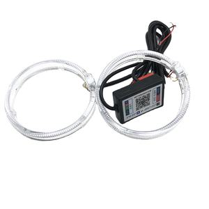 Guide de lumière de puce LED de haute qualité en gros, yeux d'ange led de 2.5 pouces 3 pouces, yeux d'ange led e60 e36 <span class=keywords><strong>e46</strong></span> - Product Image 1