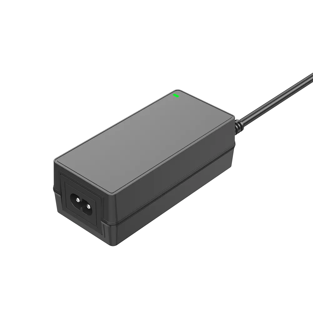 16.8V 2A rechargeable li ion battery charger desktop adapter 4S 14.8v li-ion battery packs 16.8v lithium battery charger