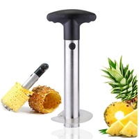 Keuken Ananas Snijmachine En Corer Tool Rvs Ananas Snijder