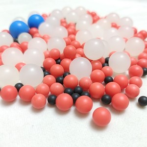 24Mm Lớn PP Float Bóng Chịu Hóa Chất Rắn Polypropylene Nhựa Bóng Cho Mỹ Phẩm Bao Bì ABS <span class=keywords><strong>HDPE</strong></span> Cho Máy - Product Image 5