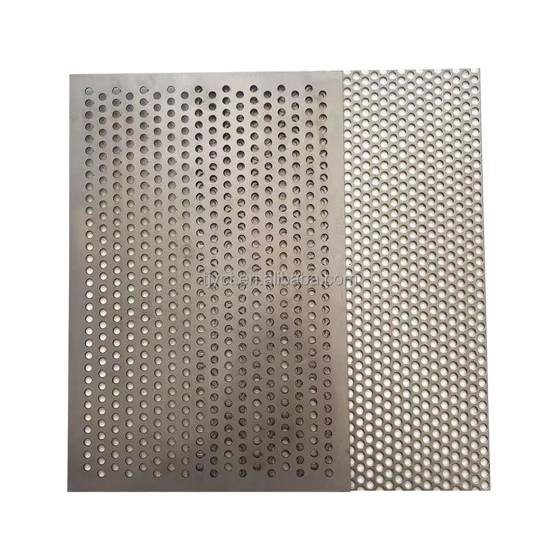Good Quality Perforated Stainless Steel Plates